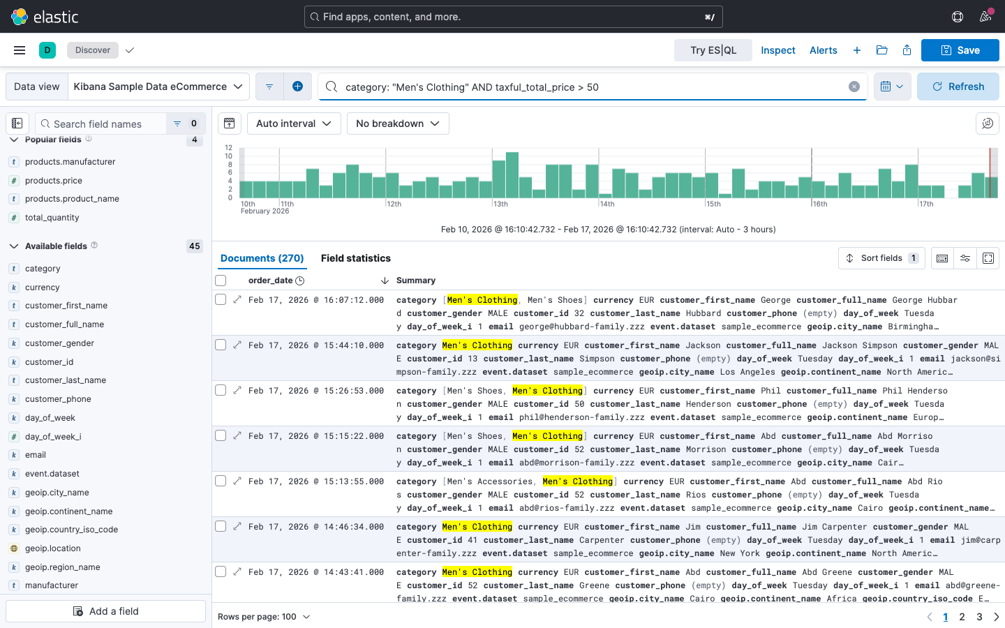 KQL -- Kombinierte Abfrage